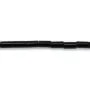 Tubo preto de ônix 4x8 x 39cm