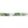 Agate mousse tube 4x8 x 39cm