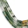 Agate mousse tube 4x8 x 39cm