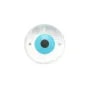 Nacre des Yeux Ronde 12mm x 1pc