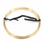 Fil semi-dur Gold Filled 0.81mm x 3.2m