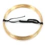 Halbharter Draht Gold Filled 0.51mm x 9m