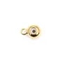 Stopper pour pendentif 3x6.6mm x 5pcs