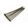 Clou tête boule ronde 0.6x30mm x 200pcs