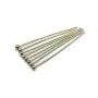 Clou tête boule ronde 0.6x30mm x 200pcs