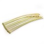 Clou en métal, à tête en forme de boule ronde, 0.6 * 50mm x 200pcs