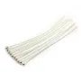 Nail on metal, in round ball head shaped, 0.6 * 60mm x 200pcs