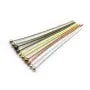 Clou tête boule ronde 0.6x40mm x 200pcs