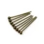 Clou tête boule ronde 0.6x20mm x 200pcs
