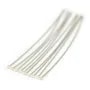 Clou tête plat 0.8x60mm x 200pcs