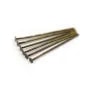 Clou tête plat 0.8x20mm x 200pcs