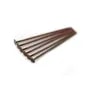 Clou tête plat 0.8x20mm x 200pcs