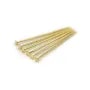 Clou tête plat 0.8x20mm x 200pcs