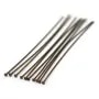 Head pin bronze tone x 38mm x 20pcs