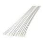 Head pin bronze tone x 38mm x 20pcs
