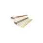 Clou tête plat 0.8x30mm x 200pcs
