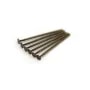 Clou tête plat 0.8x30mm x 200pcs