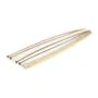 Clou tête plat 0.6x40mm x 200pcs