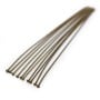 Clou tête plat 0.6x40mm x 200pcs