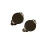 Clip support à coller, de couleur laiton, pour cabochon de 15mm x 8pcs