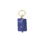 Pendentif Lapis Lazuli Baroque - Gold Filled  x 1pc