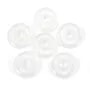 Donut Bergkristall 30mm x 1St