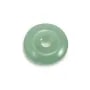 Dount avanturine 30mmx6mmx4.8mm