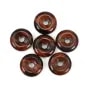 Donut Oeil de Taureau 14mm x 1pc