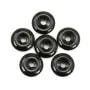Donut Onyx noir 14mm x 1pc