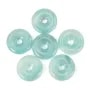 Donut Amazonite 14mm x 1pc