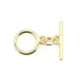 Fermoir OT Toggle 9mm x 2pcs