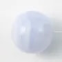 Calcédoine Ronde 4mm x 10 pcs