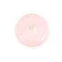 Donut en quartz rose 30mmx6mmx4.8mm