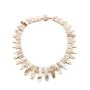 Simple Necklace Pink Nacre