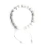 Bracelet Holite  boule rond 8mm 