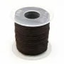 Fil polyester marron 0.8 mm X100m