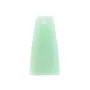 Pendentif Aventurine Trapèze 13x25mm x 1pc