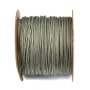 Fil polyester violet 0.5 mm x 180 m
