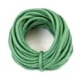 Cordonnet coton ciré olive 1.5mm  x 20m