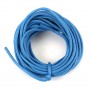 Cordonnet coton ciré bleu 2.5mm  x 5m