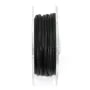 Cordonnet coton ciré noir 2.5mm  x 5m