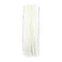 Cordonnet coton ciré blanc 1.5mm  x 20m