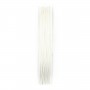 Cordonnet coton ciré blanc 0.8mm  x 20m