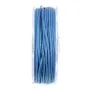 Cordonnet coton ciré bleu 1.0mm  x 20m