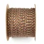 Fil polyester hématite 0.3 mm x 15m