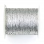Fil polyester doré torsadé 0.4mm x 100m