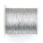 Braided golden thread polyester 0.3mm x 150 m