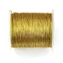 Fil polyester  Fuchsia 0.5 mm x 180 m