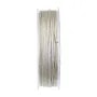 Fil polyester doré pailleté 1.2mm x 25m