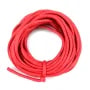 Cordonnet coton ciré rouge 2.0mm  x 5m